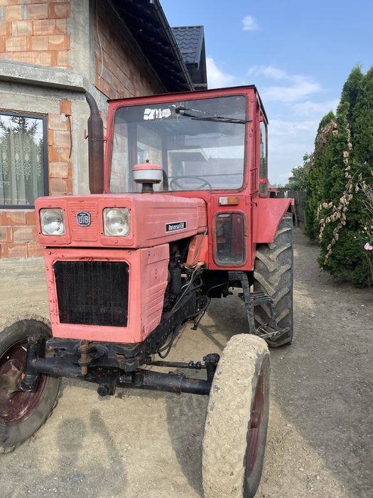 Tractor u650 1994