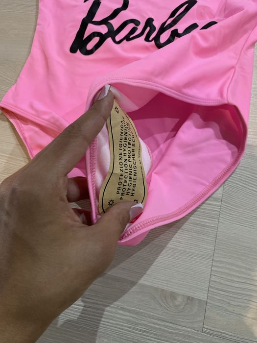 Costum de baie Barbie