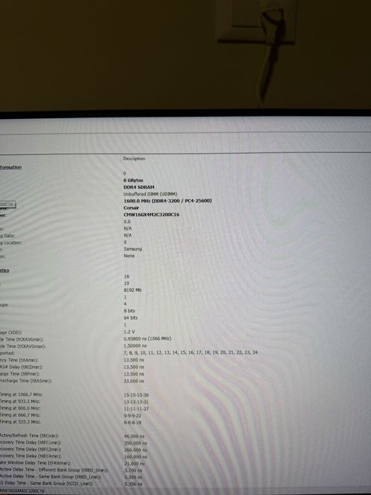 Продавам компютър / Z590/ i7-10700/ GTX 1070/ 16GB DDR4