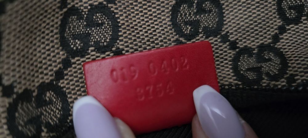 Оригинална чанта Gucci