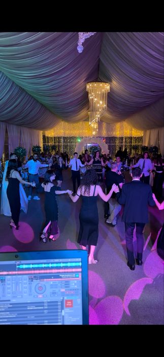 DJ Evenimente pentru Nunti/Botezuri/Majorate/Aniversări