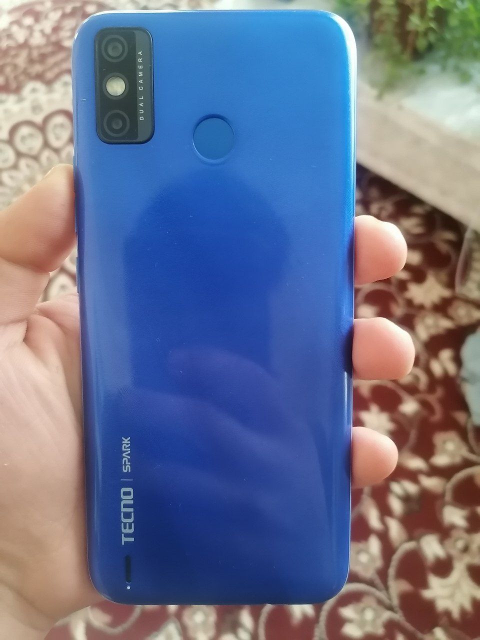 Tecno spark 6 go