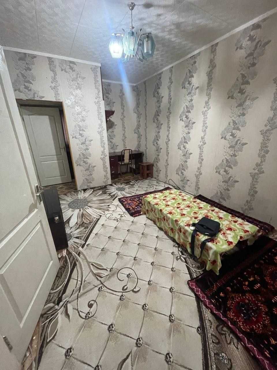Чиланзар 9 кв-л. Панельный дом. 2\2\4. 48м2. Средний ремонт. TR