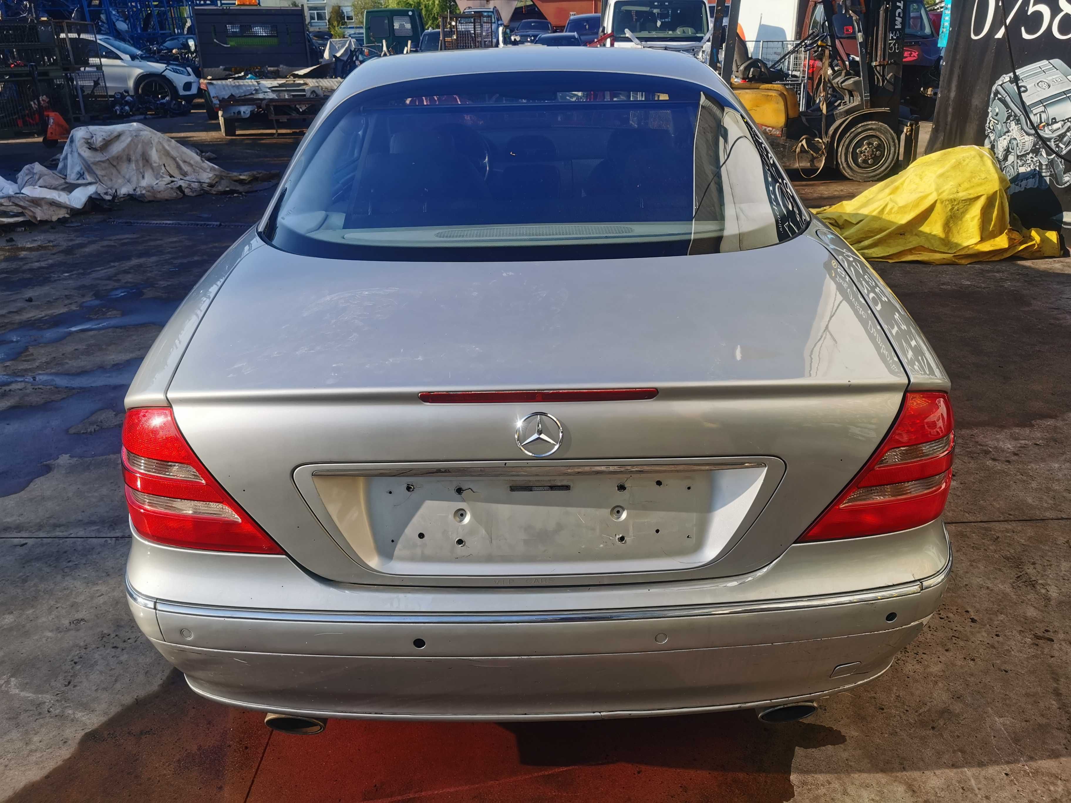 Dezmembrez mercedes cl w215/bara fata cl 500/far xenon cl/w215/stop cl