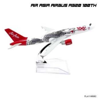 Modele Avion metalic- Model Airbus A320 AirAsia
