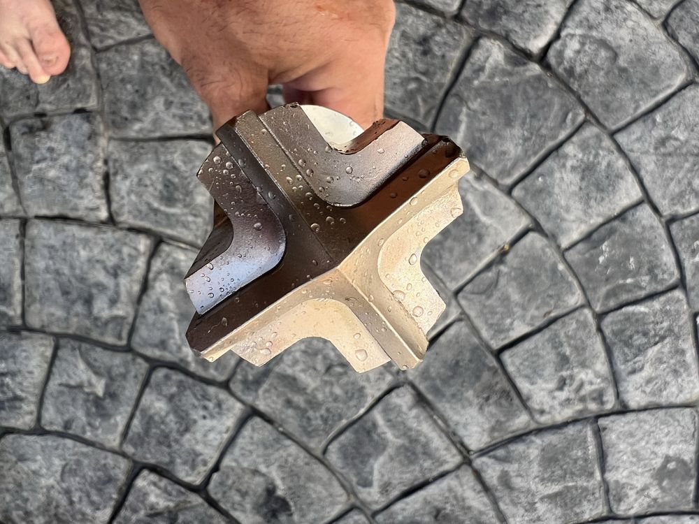 Burghiu Milwaukee 52 mm