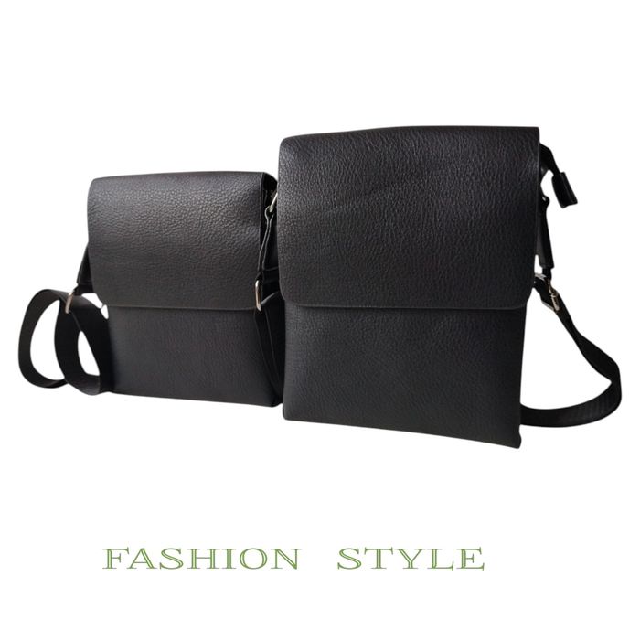 Мъжка кожена чанта