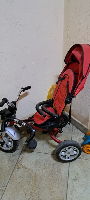 Продам велосипед детский