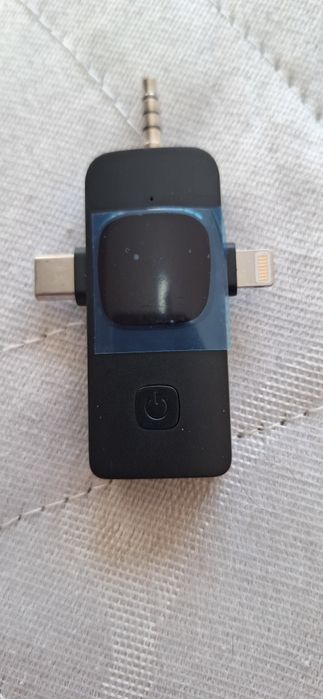 Безжични микрофони за видеа, влогове и лайф предавания!