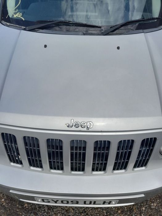 Capota Jeep Patriot 2007 - 2016 SUV 4 Usi GRI (552)