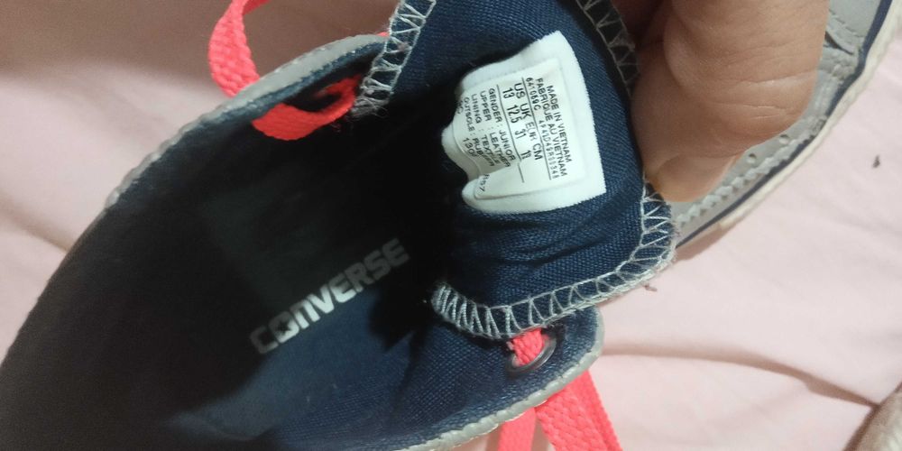 Tenisi adidasi Converse 31 piele naturala