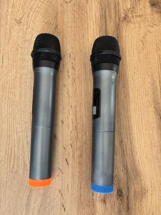 Тонколона с микрофони AntX