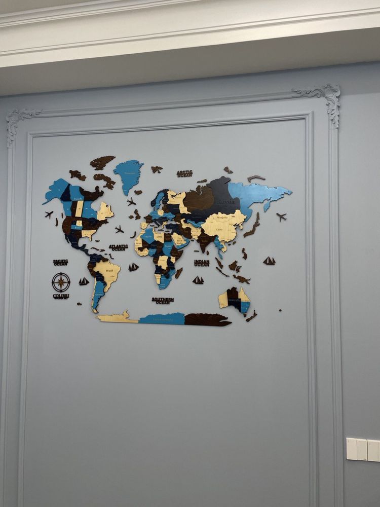 3д карта мира, 3d dunyo xaritasi, 3d karta, 3д карта