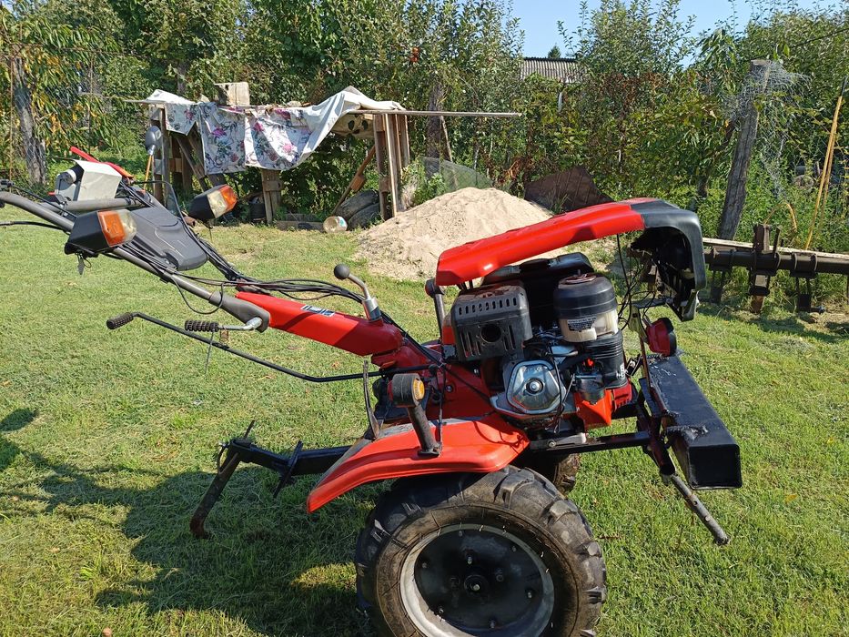 Motocultor Rotakt 13cp