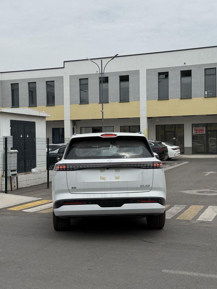 Dongfeng 008 ultra 2025 notarusga tayyor