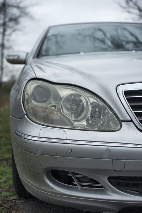 Dezmembrez Mercedes S320CDI W220 S280 S300 S320 S400 S430 S500 S55 S60
