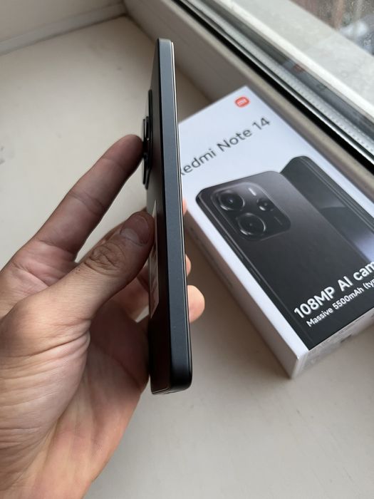 Redmi Note 14 8/256gb