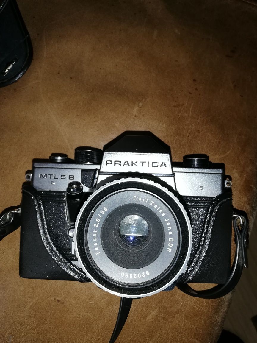 Фотоапарат Praktica