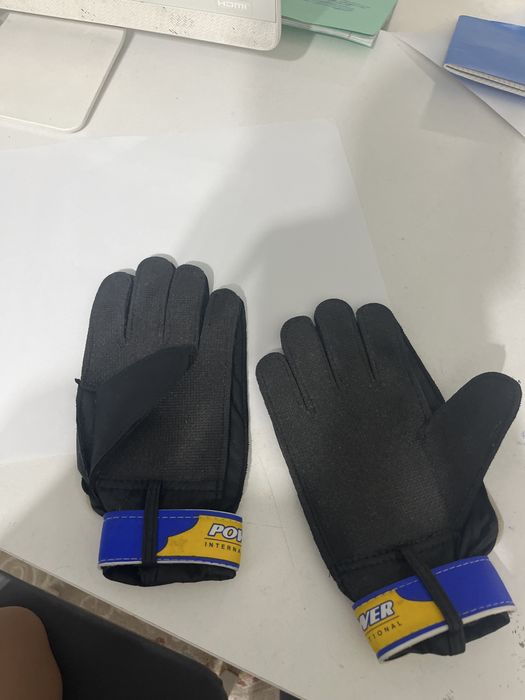 Перчатки обычные