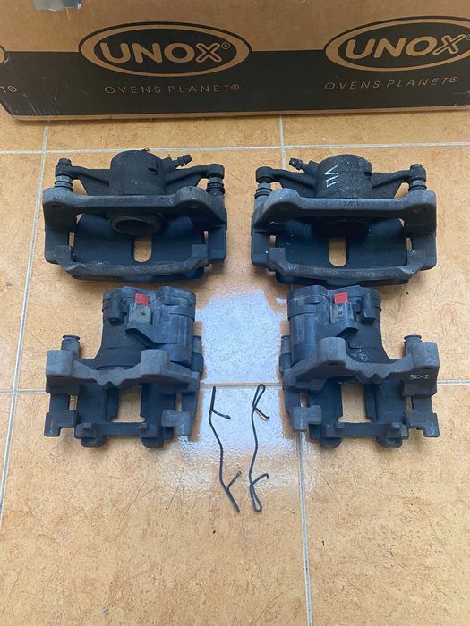 Предни спирачни апарати VW Passat B8 2016