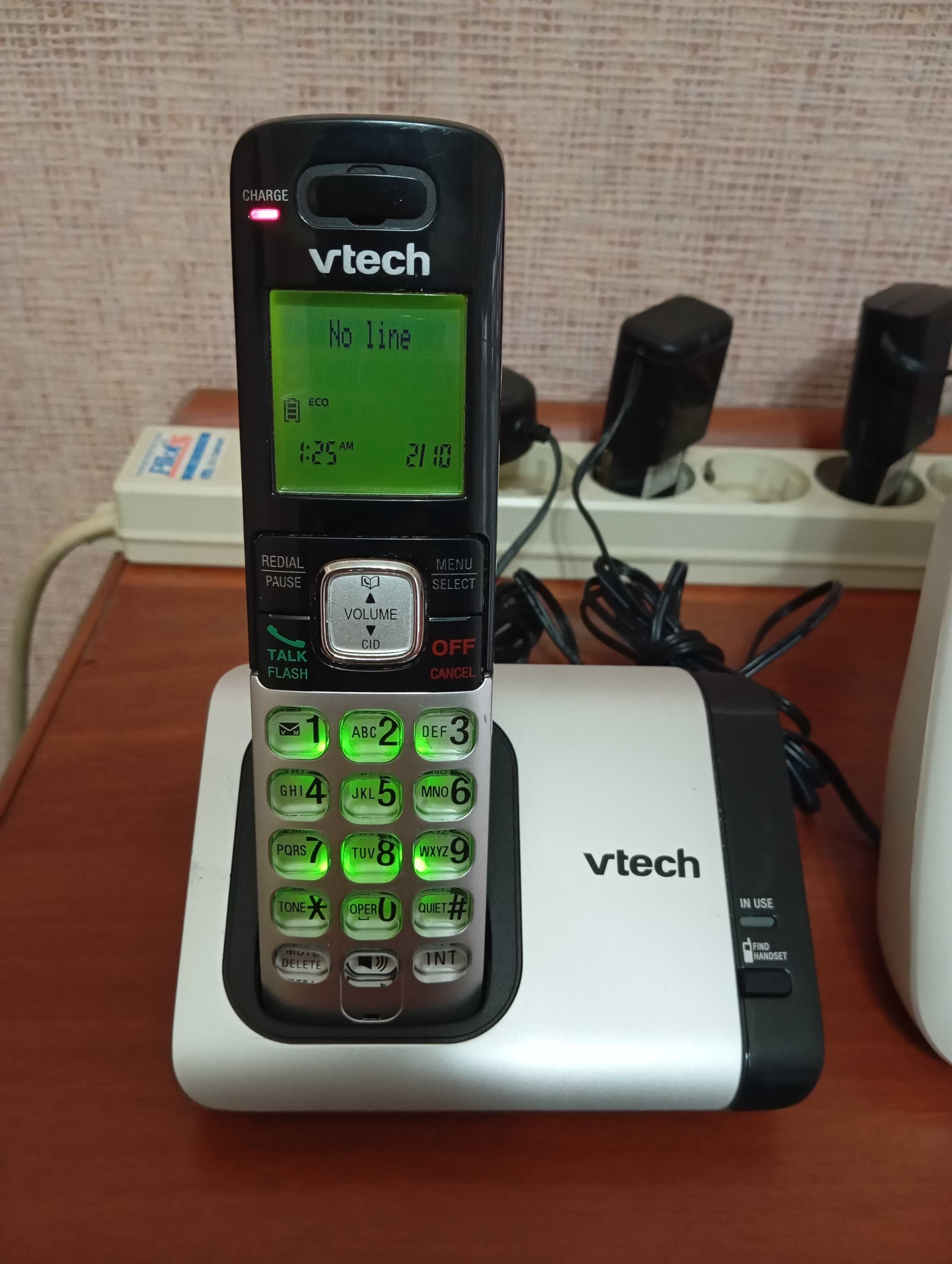 Продам радиотелефон VTECH.