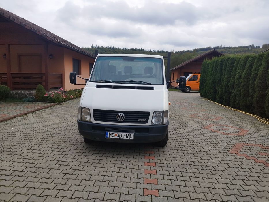 Volkswagen LT46 cat. B