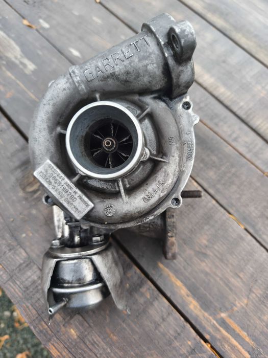 Турбо за Ситроен 1'6 HDI 2008 г
