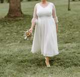 Rochie cununie civila