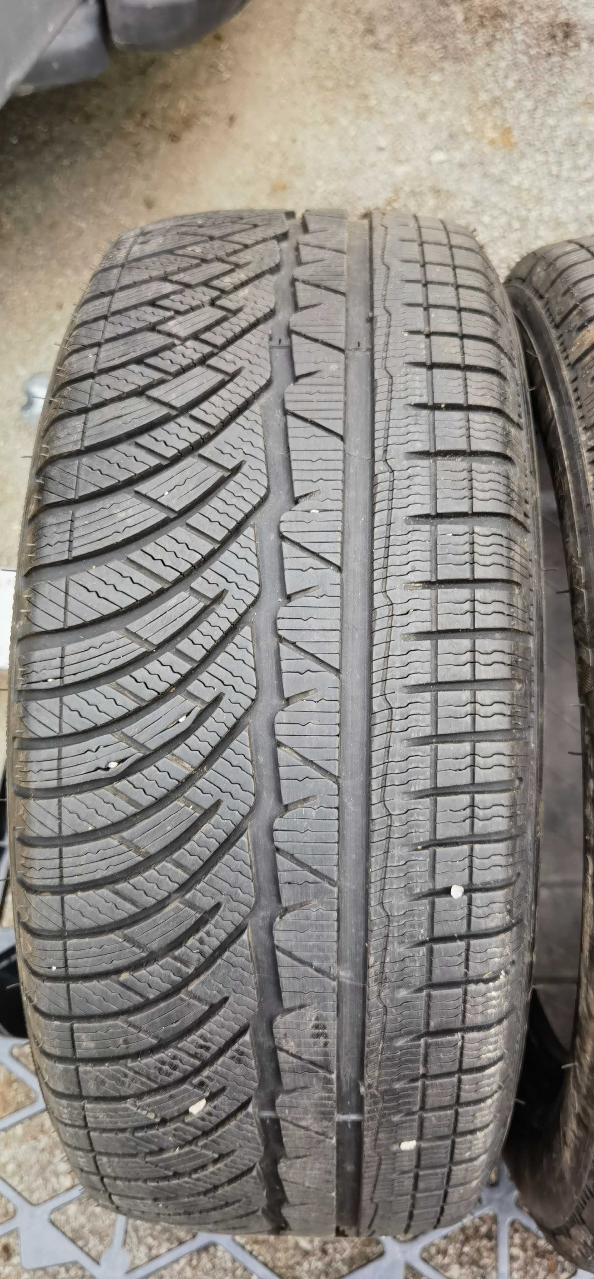 225 55 17  Michelin Runflat