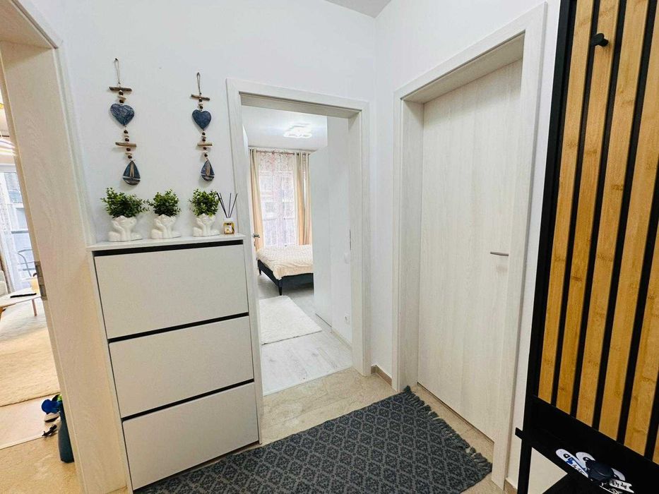 Ap. 2 cam studio, Popești-Leordeni, Joy Residence Biruinței, metrou