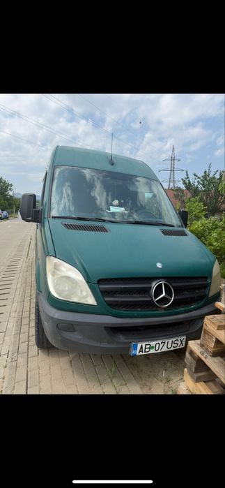 Vand mercedes sprinter