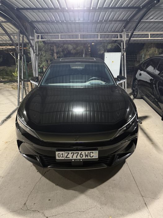 BYD Han 701 модель 2025 йил