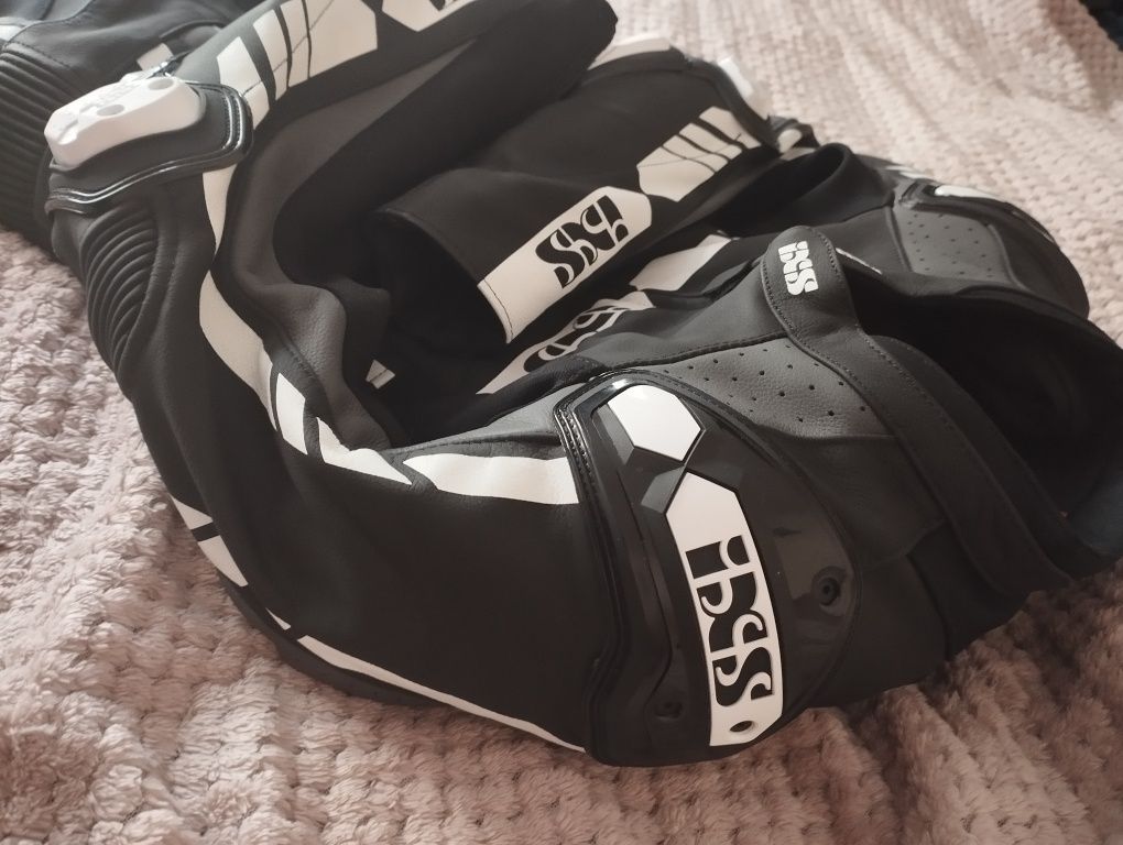 Дамски кожен мото екип IXS 36 (XS)