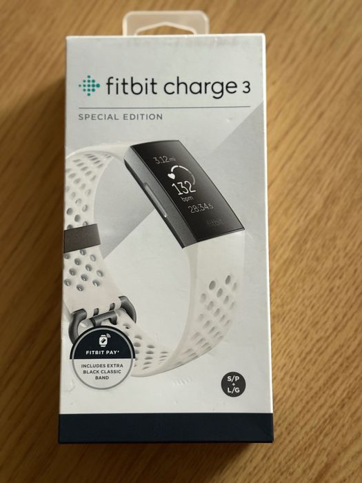 Fitbit charge 3 nouă, sigilată
