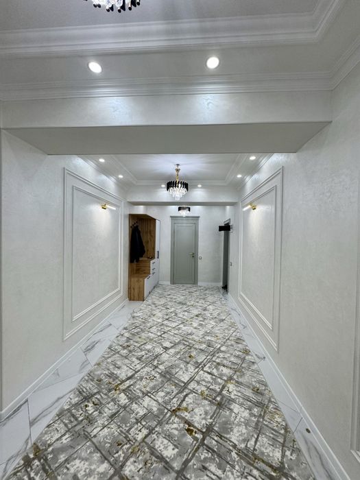 3х комнатная квартира, на 4 этаже. Вокзал.