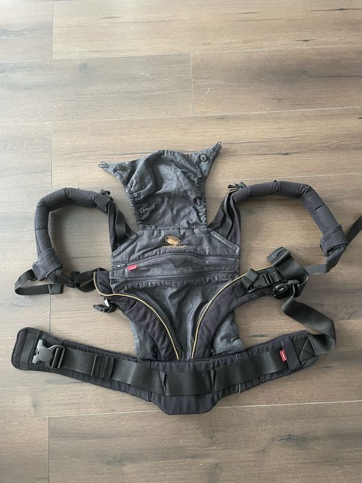 Manduca XT marsupiu ergonomic