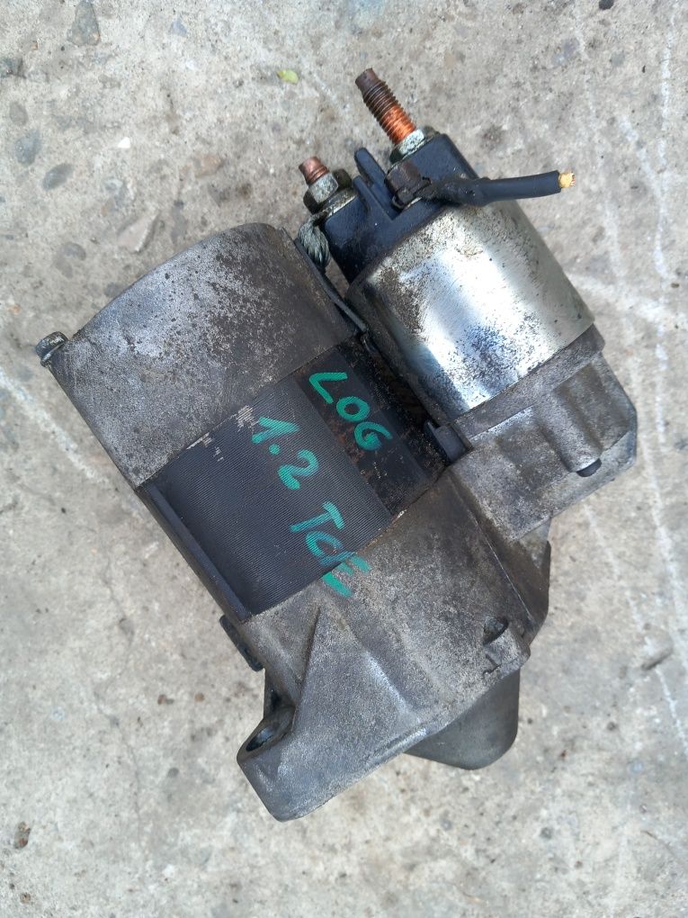 Electromotor Dacia Logan 1.2 benzina 101cp 16v d4f euro 5 din 2012
