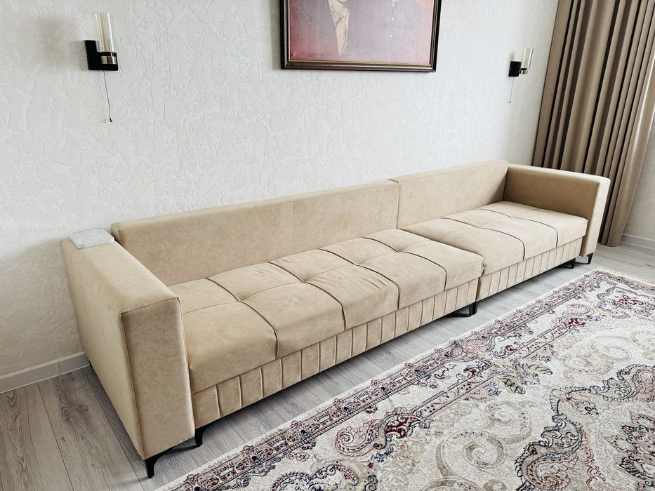 Продам диван для большой семьи
