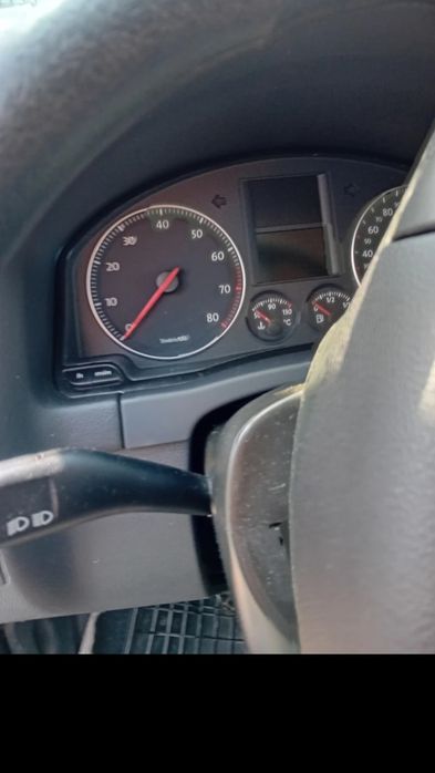 Vw Golf Plus 1,6 FSI
