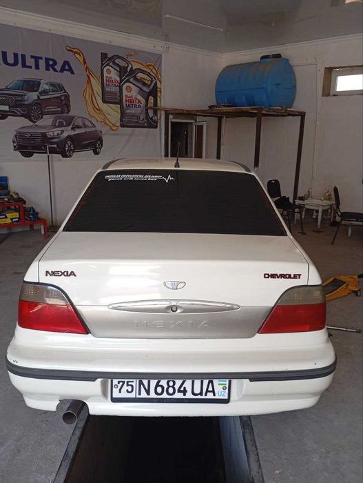 Nexia1 2005 kandisaner