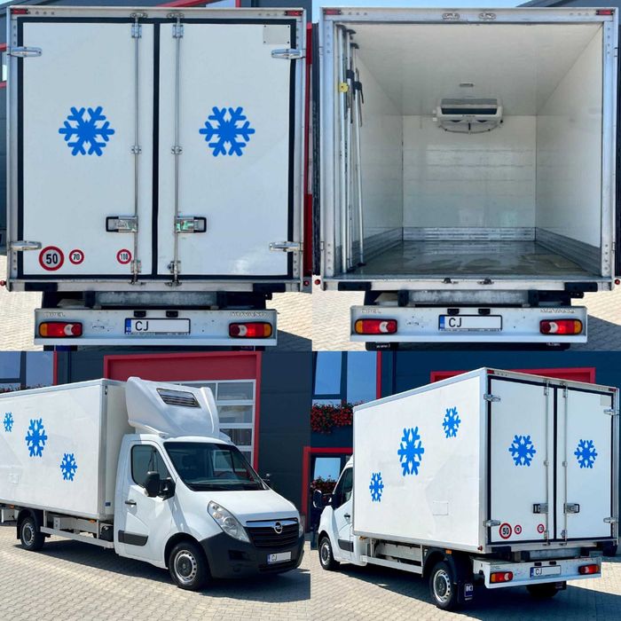 Opel Movano Frigorific 2015 2.3d
