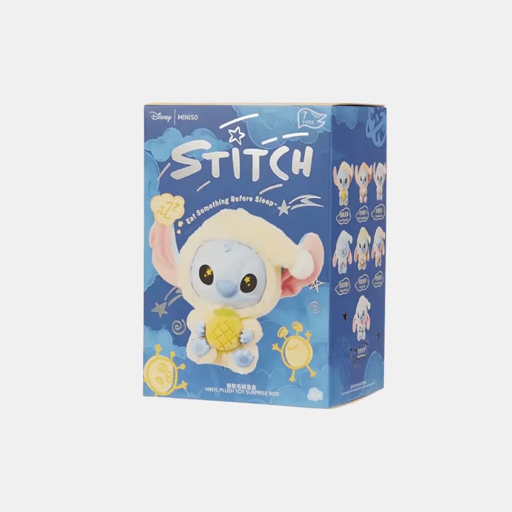 Labubu stitch мягкая игрушка стич случайный цвет лабубу ститч детей