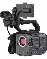 Кинокамера Sony FX6 + Клетка + V-mount