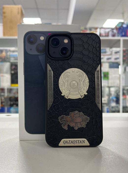 Apple iPhone 13, 128gb,81%акб, Kaspi 0-0-24