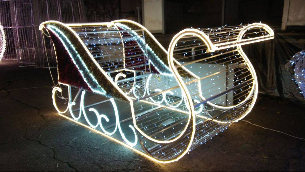 Игрушки для нового года