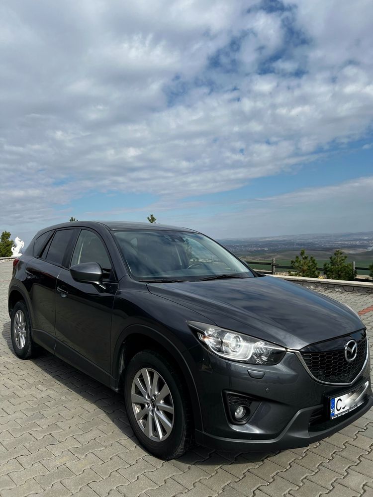 Mazda CX-5 2.2 Diesel 150CP  4x4 Skyactiv Technology