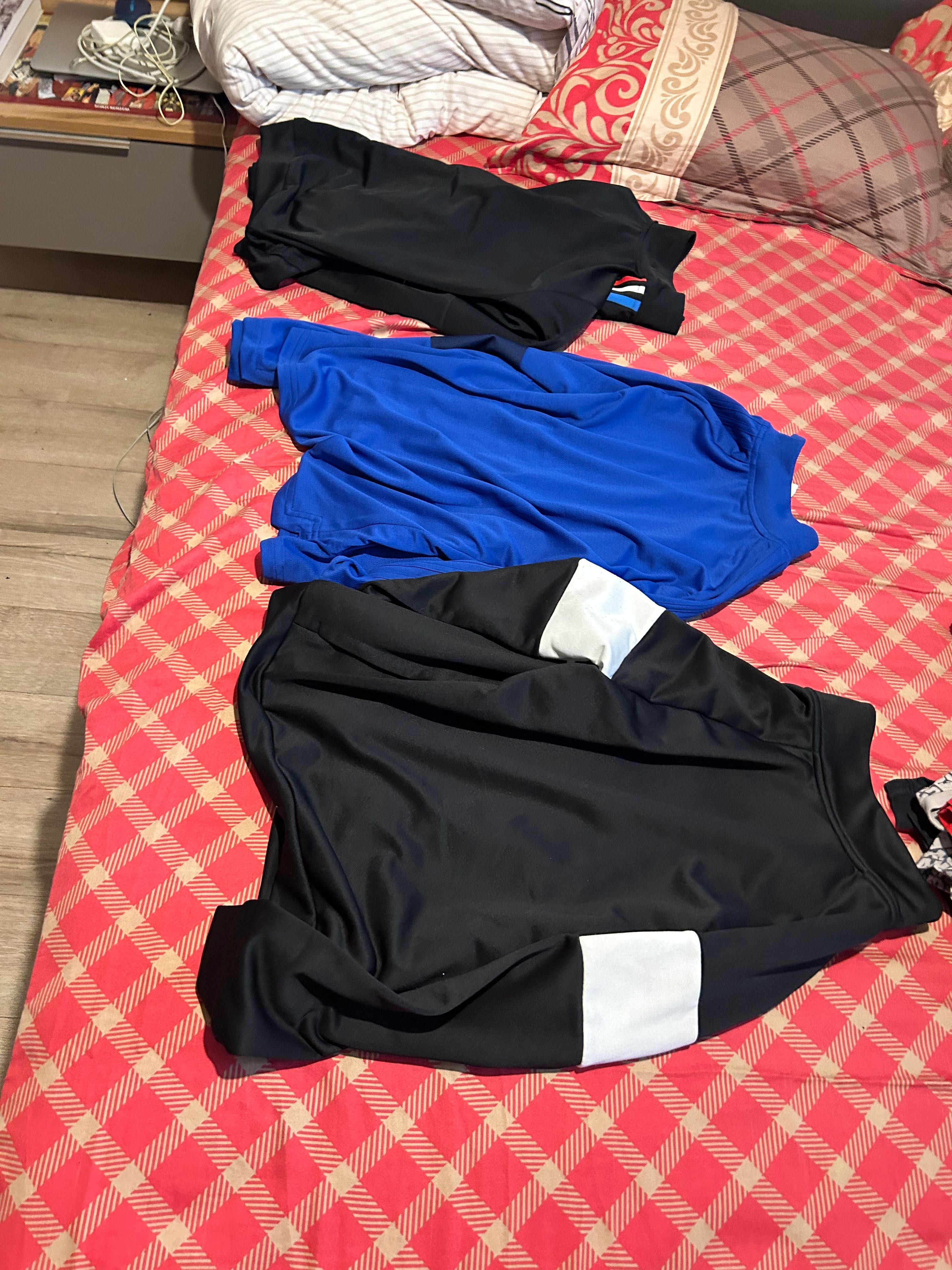 Bluze trening Adidas, pentru baieti 10-12 ani