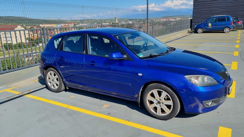 Mazda 3 BK 2007 2.0 Benzina
