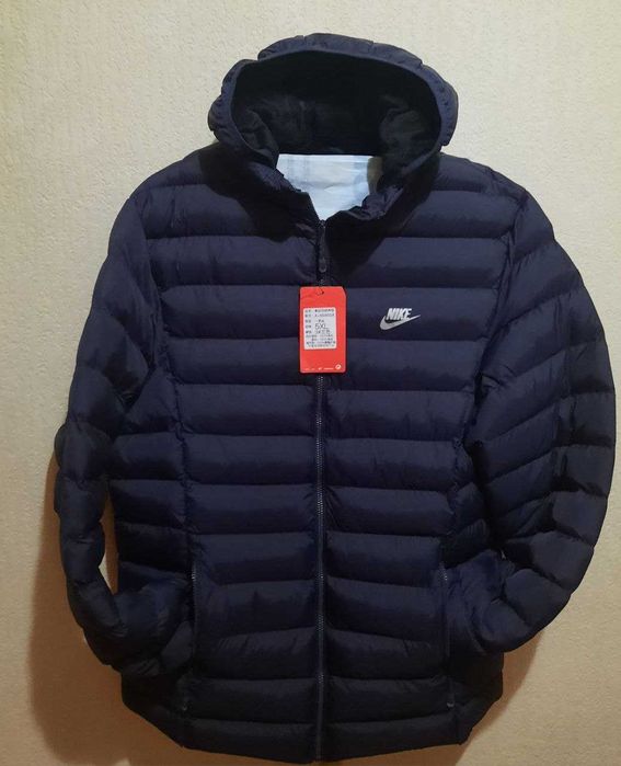 НОВАЯ Утепл.Мужская КУРТКА. пр-ва Пекин 5XL раз-р 56,58,60,62