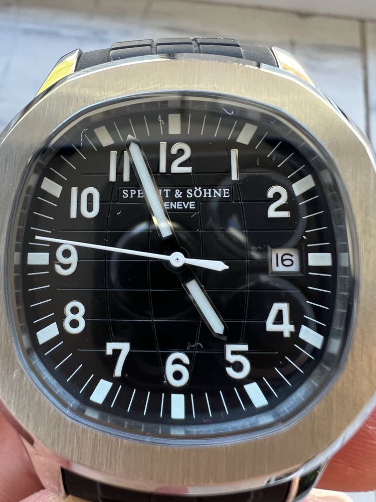 Мъжки часовник Specht & Söhne